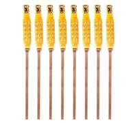 Catene Da Neve Per Automobili | Otto Pezzi Antiscivolo Trazione Riutilizzabile - Catene Di Trazione Per Ruote | Adatte Per Pneumatici Da 16.5 A 24.5 Cm Per Suv Autocarri Rv Pickup Minivan Durante La S