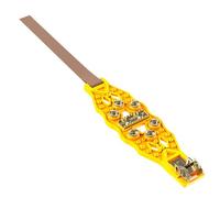 Catene da neve per camion, antiscivolo, resistenti, tacchetti con tacchetti, catena per pneumatici, per ghiaccio, inverno, escursionismo, rimorchio, fuoristrada, sul prato