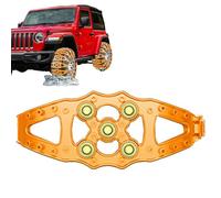 Catene da neve per camion, Catene da neve per auto - Cavi da neve antiscivolo Catene per pneumatici da neve,Catene da neve per auto per berline, SUV, donne, uomini, adulti, Ringraziamento