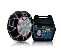 CATENE DA NEVE PER FURGONI DA 16 MM SNOW LINE GRUPPO 277 - OMOLOGATE TUV