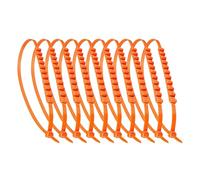 Catene Da Neve Per Pneumatici Auto- 91 Cm Catene Per Pneumatici Con Fascetta | 10 Pezzi Cinghie Invernali Per Le Ruote | Fascette In Con Cerniera Per Strade Rurali Fredde Viaggio Campeggio Guida