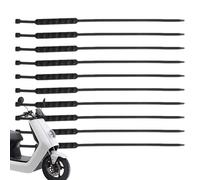 Catene da neve per pneumatici,Catene da neve per biciclette per pneumatici - Trazione catena resistente alla temperatura per rompere il ghiaccio | sicurezza per