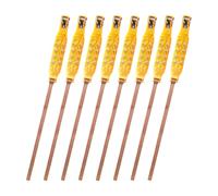 Catene da neve per pneumatici da auto, 36,22 pollici, resistente antiscivolo in TPU e acciaio, 8 pezzi, SUV, camion, pickup, minivan, guida invernale