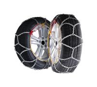 Catene da neve per SUV Catene da neve, Catene di trazione di emergenza, Set di 2 235/60R18