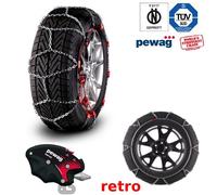 Catene da neve Pewag servo SUV RSV 80 R15'' 255/70-275/60-30X9.0-7.50