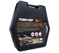 Catene da Neve Power Grip 12mm SUV Omologate Gruppo 245 per pneumatici 235/70r15