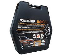 Catene da Neve Power Grip 12mm SUV Gruppo 245 gomme 245/45r19 BMW X4 (G02)