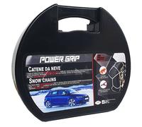Catene da neve Power Grip 9 mm Gruppo 100 a maglia compatta