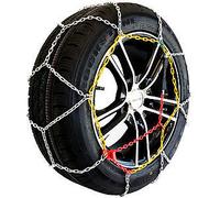 CATENE DA NEVE R9 RUOTA 145/80-10 9MM OMOLOGATE V5117 GOMME PNEUMATICI R10 GR1