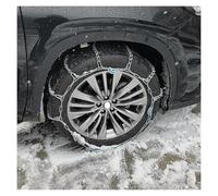 Catene da neve riutilizzabili，catene da neve per auto，accessori macchina | Catene Auto Universale, Per viaggi invernali su strade fangose, la maggior parte di auto, camion e SUV