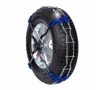 RUD 4718187 Catene da Neve Centrax V Montaggio Comfort, Set di 2, S899