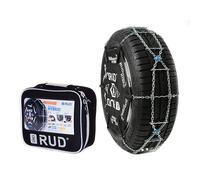 CATENE DA NEVE RUD RUDINNOV8 HYBRID H109 205/70-14 7 mm SPESSORE