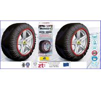 Catene da Neve SSANGYONG Rexton Auto Omologate Universali per cerchi 225/60-18