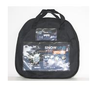 CATENE DA NEVE SUV-4X4 DA 12 MM SNOW LINE GR 247 MIS 215/85 R15 -OMOLOGATE TUV