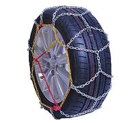 Catene da neve SUV-4X4 da 12MM - Gruppo 24.7 - Misura 235/50 R19 - OMOLOGATE ONorm 5117, TUV, GS