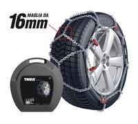 CATENE DA NEVE THULE-KONIG XB 16 GR 225 195/75-15 16 MM SPESSORE