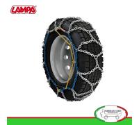 Catene da Neve Truck Flex per Camion e Autobus pneumatici 295/55r22.5 - 16444
