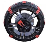 Catene da neve universali omologate anche per auto non catenabili MODULA GRIP SYSTEM T9 REF 90 acciaio