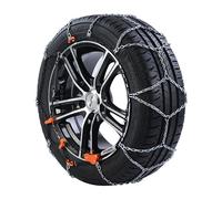 CATENE DA NEVE WEISSENFELS M30 TECNA GR.E4 165/70-13 9 MM SPESSORE