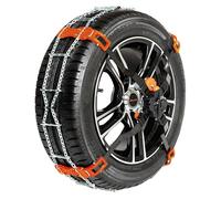 CATENE DA NEVE WEISSENFELS M92 TRAK AUTO GR.TA24 215/65-14 MONTAGGIO FRONTALE