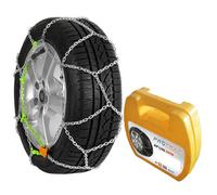 CATENE DA NEVE WEISSENFELS PROTRAC 4 FUN GR.10 175/50-14 9 MM SPESSORE