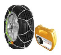 CATENE DA NEVE WEISSENFELS PROTRAC 4 FUN GR.15 165/60-15 9 MM SPESSORE
