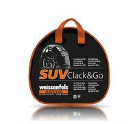 CATENE DA NEVE WEISSENFELS SUV GR 9 PER 8 R175 8175 OMOLOGATE ONORM V5117