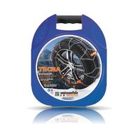 CATENE DA NEVE WEISSENFELS TECNA M30 9 MM GR E12 PER 245/60 R15 2456015 OMOLOGAT