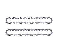 Catene di catene compatibili con eco CS2511T compatibile con RY40502 RY40503 con Worx WG384 Husq H38-52 52 Link di guida 2pcs Catena di con eco