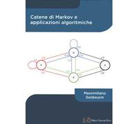 Catene di Markov e applicazioni algoritmiche