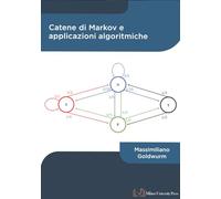 Catene di Markov e applicazioni algoritmiche