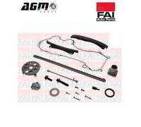 FAI AutoParts TCK6-15 Kit catena distribuzione per OPEL,VAUXHALL