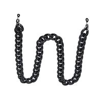 Catene elastiche per occhiali Cinturino per occhiali da lettura Cinturino per occhiali stile semplice Catena per occhiali antiscivolo Cordino per occhiali da sole Cordino per occhiali (15 * 10 * 2cm)