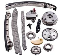 Catene fiscale Set Di Camme onde vers piatto for MAZDA 3 BK 2.3 MPS Turbo NUOVO