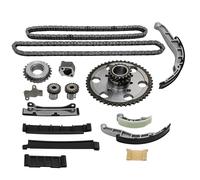 catene fiscale Set for NISSAN ALMERA II (n16) X-TRAIL (t30) 2.2 DCI di CABSTAR