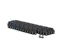 Catene For Moto 420 76/108/126/140 Maglie, Catena Di Trasmissione For 50cc, 70cc, 90cc, 110cc, 125cc, Pit Bike, Scooter, ATV, Buggy, Quad(420-88L B)
