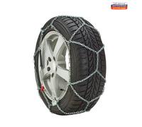 Catene neve autovetture Thule CD-9mm gr 65 antigraffio cerchi Made in Italy