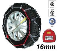 Catene neve MCS 4x4/furgoni 16mm 16'' 225/60-235/55-235/60-245/50-255/50
