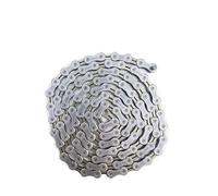 Catene per biciclette, Catene for bicicletta 8-9-10-11 velocità, bici da strada e montagna(Hg701 11s 116l Box)