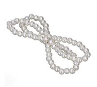 Catene per Borse con Perle Eleganti Catene Durevoli da 10 Pezzi per Scarpe, Accessori Mobili e Progetti Artigianali (XKhdjzz)