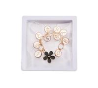 Catene Per Contatori A - Ciondolo Con Pennarello Per Cucitura, Fatti A Mano | Facile Da Usare Strumento Contatore Per Righe Lavorate A Maglia Per Tessitura C