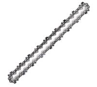 Catene per mini motoseghe in acciaio da 4 pollici 6 pollici 8 pollici Catene per accessori per motoseghe elettriche Catene di ricambio per mini motoseghe elettriche, 8 pollici