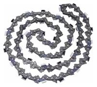 Catene per motoseghe, Catena for motosega da 2 pezzi 16-20 pollici 64-76 Drive for 325 passo 0(18Inch 72 Drive Link)