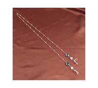 Catene per Occhiali Tracolla a Catena for Porta Occhiali da Appendere al Collo. Catena for Occhiali da Donna Catene per Occhiali da Vista (Color : A6)