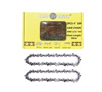 Catene per sega mini motosega 4 pollici Catena di Ricambio Ricaricabile