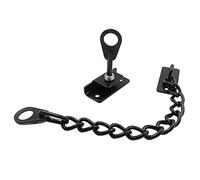 Catene porte Cerniere for catena di sicurezza for porte in acciaio inossidabile robusto e resistente