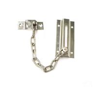 Catene porte Lucchetto a catena, sicurezza for porta Lucchetto a catena for porta Limitatore in acciaio al carbonio
