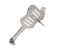 Catene porte Serratura della porta, chiavistello scorrevole, catenaccio di sicurezza con serratura a bullone(Silverx3pcs,11x9cm)