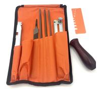 Catene Schaerfset Feilenset per Stihl Husqvarna Dolmar Motosega 3/8 325