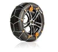 CATENE DA NEVE WEISSENFELS M44 GR.3 PRESTIGE 195/40-14 9 mm SPESSORE